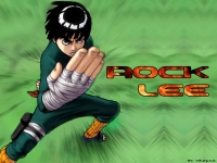 rock lee